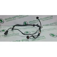 Проводка генератора 1.6tdi Skoda Octavia A7 5Q0971230BA VAG (5Q0971230BA)