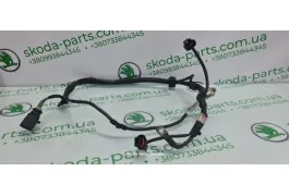 Проводка генератора 1.6tdi Skoda Octavia A7 5Q0971230BA VAG (5Q0971230BA)