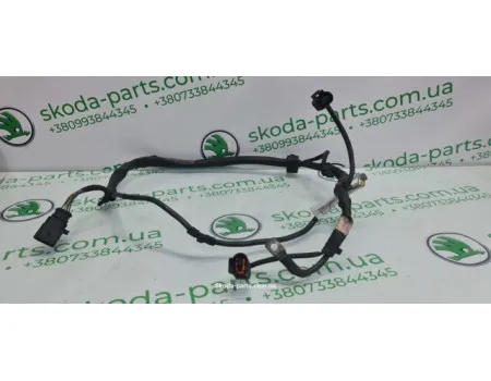 Проводка генератора 1.6tdi Skoda Octavia A7 5Q0971230BA VAG (5Q0971230BA)