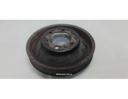 Шків колінвалу 2.5D Mercedes Benz 124 MERCEDES (6030320404)
