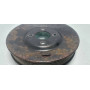 Шків помпи охолодження двигуна 2.5D Mercedes Benz 124 MERCEDES (6032050210)