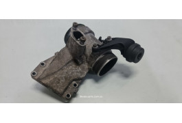 Дросельна заслінка 2.5D Mercedes Benz 124 MERCEDES (6040980017)