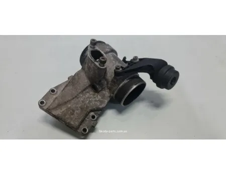 Дросельна заслінка 2.5D Mercedes Benz 124 MERCEDES (6040980017)