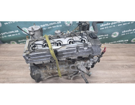 Двигун автомобільний вживаний 2.5 D Mercedes E MERCEDES (6050110201)