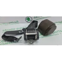 Пас безпеки задній правий лівий Skoda Octavia A7 VAG (620192500)