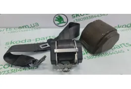 Пас безпеки задній правий лівий Skoda Octavia A7 VAG (620192500)