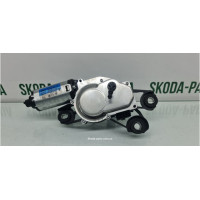 Двигун заднього двірника Seat Ibiza 6J3955711 VAG (6J3955711)