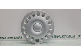 Ковпак колісний R13 Seat Ibiza Cordoba 6K0601147B вживаний VAG (6K0601147B)