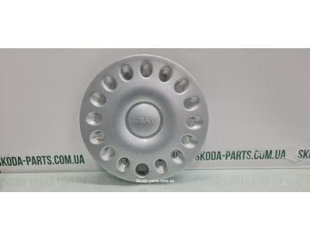 Ковпак колісний R13 Seat Ibiza Cordoba 6K0601147B вживаний VAG (6K0601147B)