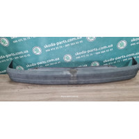 Бампер задній Seat Ibiza 6K6807431 вживаний VAG (6K6807431)