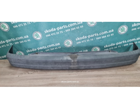 Бампер задній Seat Ibiza 6K6807431 вживаний VAG (6K6807431)