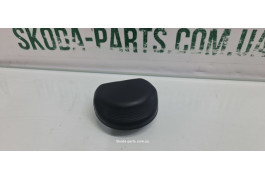 Заглушка кріплення паска безпеки Skoda Octavia Tour 6N0857719 VAG (6N0857719)