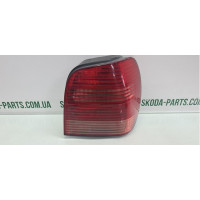 Ліхтар стоп задній правий Volkswagen Polo VAG (6N0945257B)
