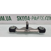 Скоба кришки багажника ляди Skoda Fabia New вживана 6P4827507A VAG (6P4827507A)