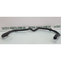 Шланг розширювального бачка Skoda Fabia New 6Q0121109BN вживаний VAG (6Q0121109BN)