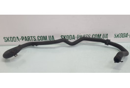 Шланг розширювального бачка Skoda Fabia New 6Q0121109BN вживаний VAG (6Q0121109BN)