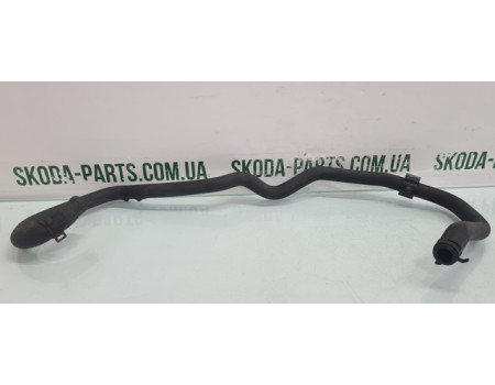Шланг розширювального бачка Skoda Fabia New 6Q0121109BN вживаний VAG (6Q0121109BN)