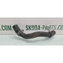 Патрубок водяного охолодження Skoda Fabia New 6Q0121157AE вживаний VAG (6Q0121157AE)