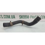 Патрубок водяного охолодження Skoda Fabia New 6Q0121157AE вживаний VAG (6Q0121157AE)