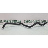 Патрубок водяного охолодження Skoda Fabia New 6Q0121447AR вживаний VAG (6Q0121447AR)