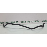 Патрубок водяного охолодження Skoda Fabia New 6Q0121447BE вживаний VAG (6Q0121447BE)