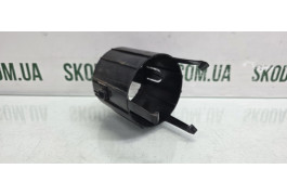 Кронштейн кріплення паливного фільтра Skoda Fabia New 1.2 TDI VAG (6Q0127217B)