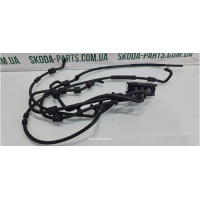 Трубки вакуумної системи 1.9tdi Volkswagen Passat B6 6Q0131075 вживані VAG (6Q0131075)