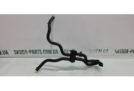 Клапан паливного баку 1.4tdi Skoda Fabia 6Q0131101A VAG (6Q0131101A)