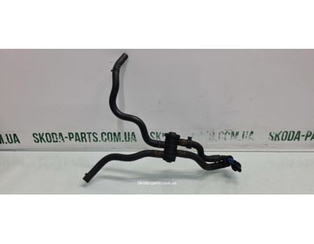 Клапан паливного баку 1.4tdi Skoda Fabia 6Q0131101A VAG (6Q0131101A)