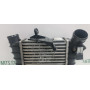Радіатор інтеркулера 1.4tdi Skoda Fabia New 6Q0145804G VALEO (6Q0145804G)