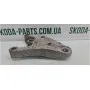 Кронштейн подушки двигуна 1.2 бензин Skoda Fabia New 6Q0199185S VAG (6Q0199185S)