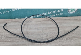 Трубка паливна 1.2tdi Skoda Fabia 6Q0201215 VAG (6Q0201215A)