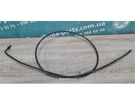 Трубка паливна 1.2tdi Skoda Fabia 6Q0201215 VAG (6Q0201215A)