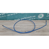 Трубка паливна 1.2tdi Skoda Fabia New 6Q0201219 VAG (6Q0201219)