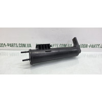 Адсорбер випарів паливного бака Skoda Fabia II New 6Q0201801B VAG (6Q0201801B)