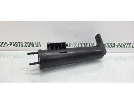 Адсорбер випарів паливного бака Skoda Fabia II New 6Q0201801B VAG (6Q0201801B)
