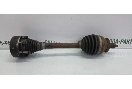 Піввісь ліва Skoda Fabia New 1.6 Tdi VAG (6Q0407271DP)