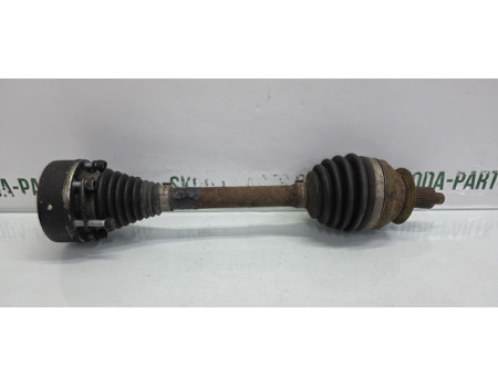 Піввісь ліва Skoda Fabia New 1.6 Tdi VAG (6Q0407271DP)