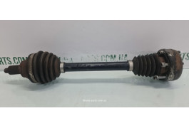 Піввісь передня ліва Skoda Fabia 6Q0407451EX VAG (6Q0407451EX)