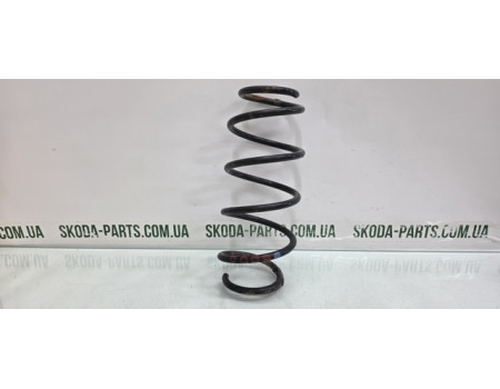 Пружина передня Skoda Roomster 1.4 бензин VAG (6Q0411105AF)