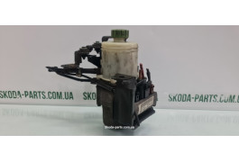 Насос гідропідсилювача керма ЕГПК Koyo Skoda Fabia 2000-2007р 6Q0423155R VAG (6Q0423155R)