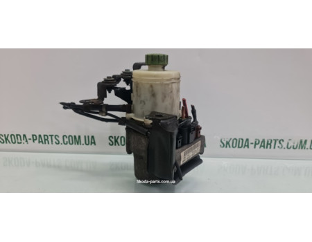 Насос гідропідсилювача керма ЕГПК Koyo Skoda Fabia 2000-2007р 6Q0423155R VAG (6Q0423155R)
