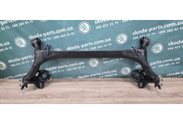Балка задня підрамник задній Skoda Fabia VAG (6Q0500051ATA)
