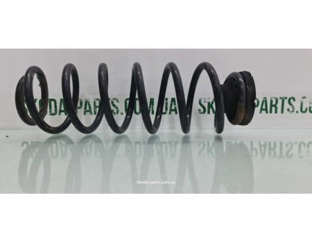 Пружина задня Skoda Fabia New Combi VAG (6Q0511115M)