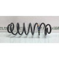 Пружина задня Skoda Fabia New комбі 5 міток VAG (6Q0511115MG)