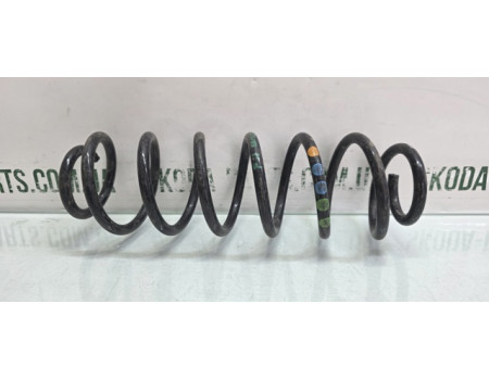 Пружина задня Skoda Fabia New комбі 5 міток VAG (6Q0511115MG)