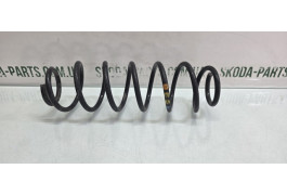 Пружина задня Skoda Fabia Combi VAG (6Q0511115MS)