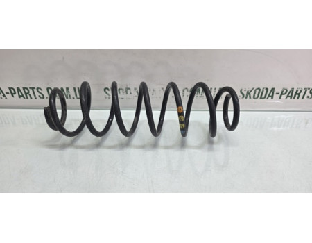 Пружина задня Skoda Fabia Combi VAG (6Q0511115MS)
