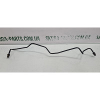 Трубка гальмівна задня права Skoda Fabia New 6Q0611764R VAG (6Q0611764R)