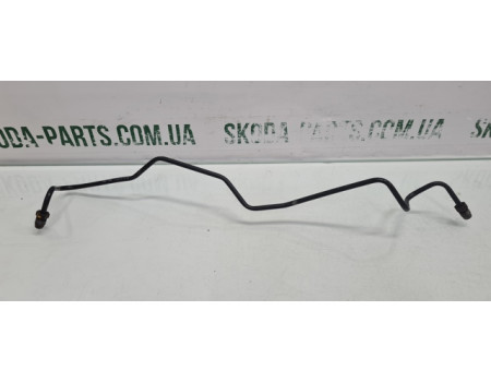 Трубка гальмівна задня права Skoda Fabia New 6Q0611764R VAG (6Q0611764R)